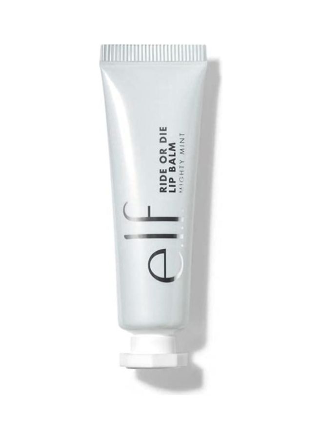 elf Ride or Die lip Balm Mighty Mint - Image 1