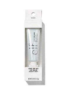 e.l.f. Ride or Die lip Balm Mighty Mint  - Image 2