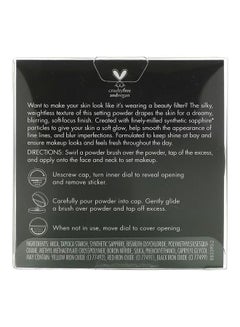 e.l.f. Halo Glow Setting Powder Light Brown  - Image 3