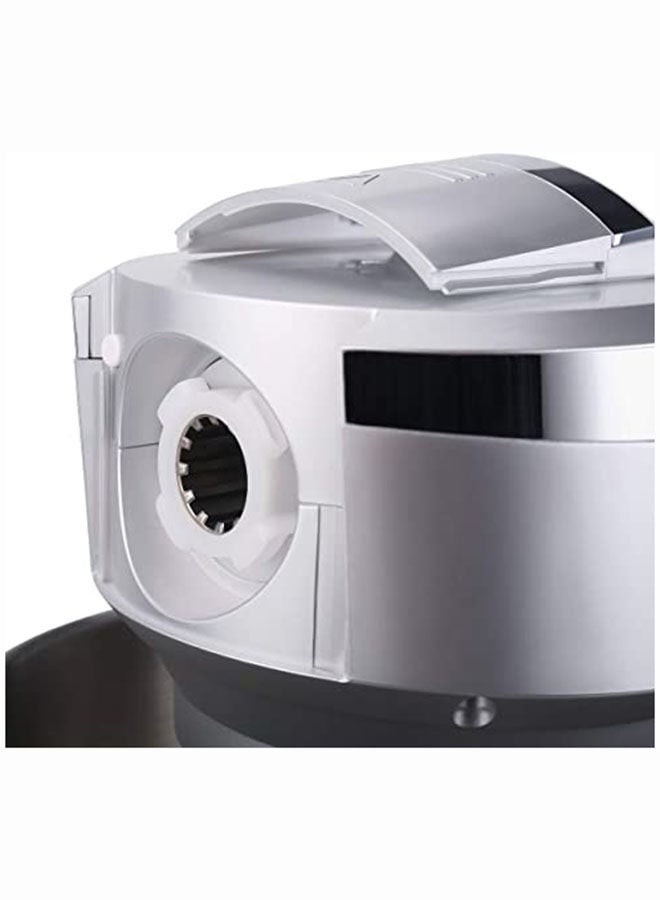 LAWAZIM 3-In-1 Multi Function Stand Mixer 7.0 L 1200.0 W 05-2151-01 Silver/Clear  - Image 5