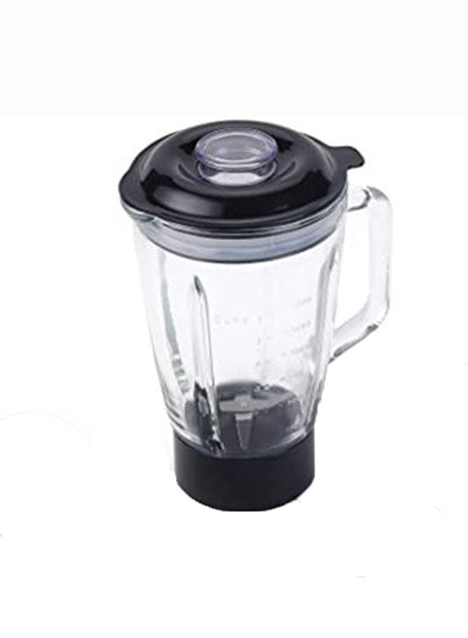 3-In-1 Multi Function Stand Mixer 7.0 L 1200.0 W 05-2151-01 Silver/Clear