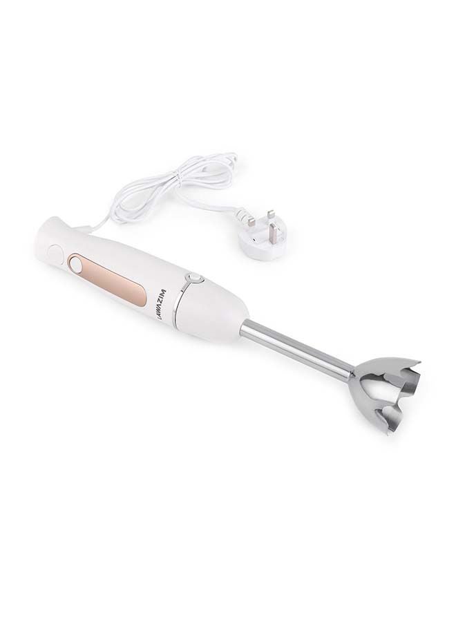 LAWAZIM Electric Hand Blender 05-2104-02 White/Rose Gold  - Image 3