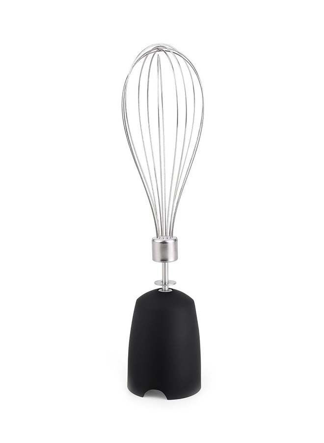 LAWAZIM 4-In-1 Multifunction Hand Blender 05-2105-01 Black/Silver  - Image 4