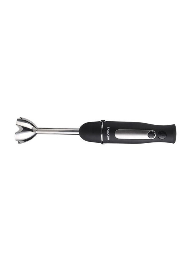 4-In-1 Multifunction Hand Blender 05-2105-01 Black/Silver