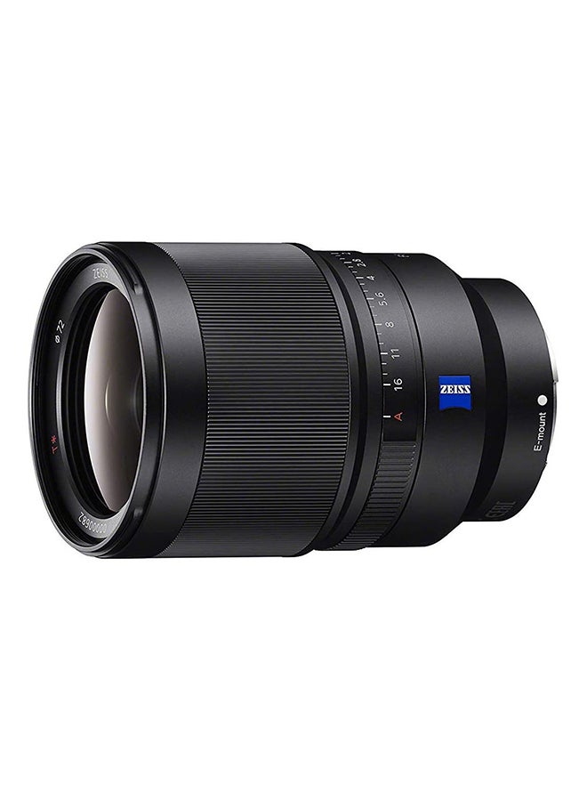 Sony Distagon T* FE 35mm F1.4 ZA ZEISS Full Frame Wide-Angle Prime Lens Black  - Image 1