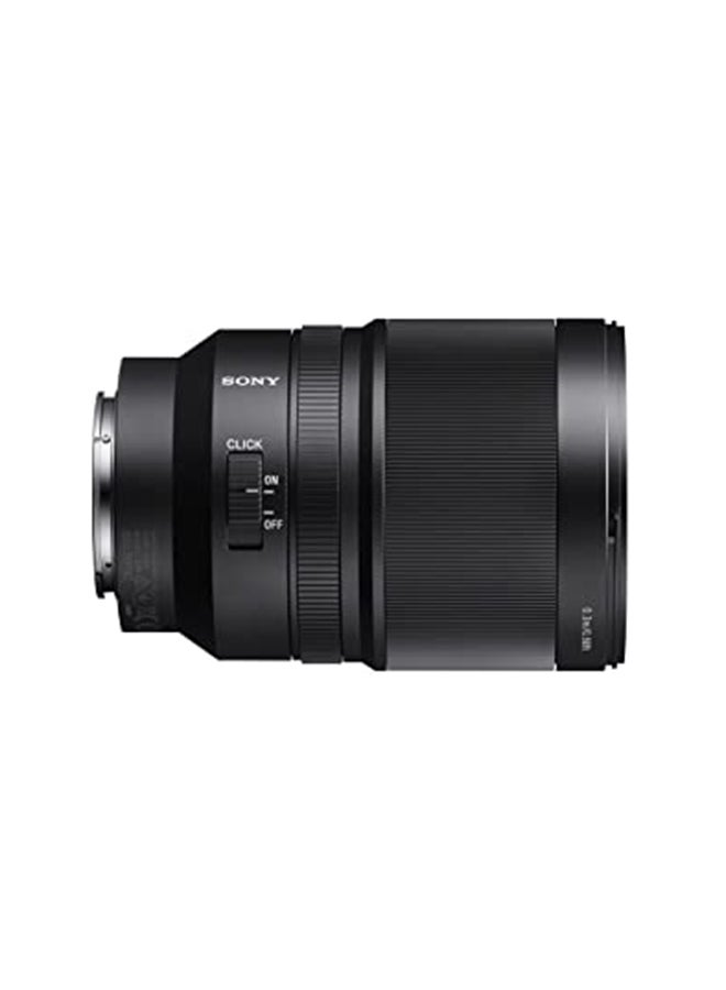 Sony Distagon T* FE 35mm F1.4 ZA ZEISS Full Frame Wide-Angle Prime Lens Black  - Image 3