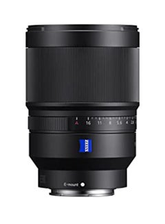 Sony Distagon T* FE 35mm F1.4 ZA ZEISS Full Frame Wide-Angle Prime Lens Black  - Image 5