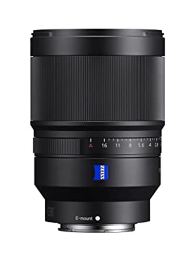 Sony Distagon T* FE 35mm F1.4 ZA ZEISS Full Frame Wide-Angle Prime Lens Black  - Image 5