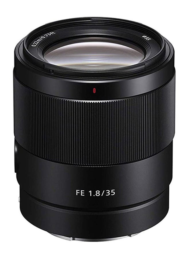 FE 35mm F1.8 MILCSLR Black Black - v1670927487/N37000252A_6