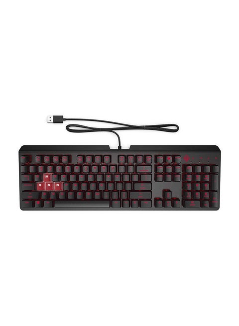 HP Omen Encoder Gaming Keyboard - 6YW75AA - Brown Switch