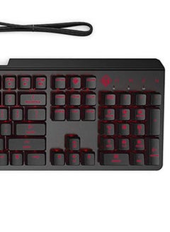 HP HP Omen Encoder Gaming Keyboard - 6YW75AA - Brown Switch  - Image 5