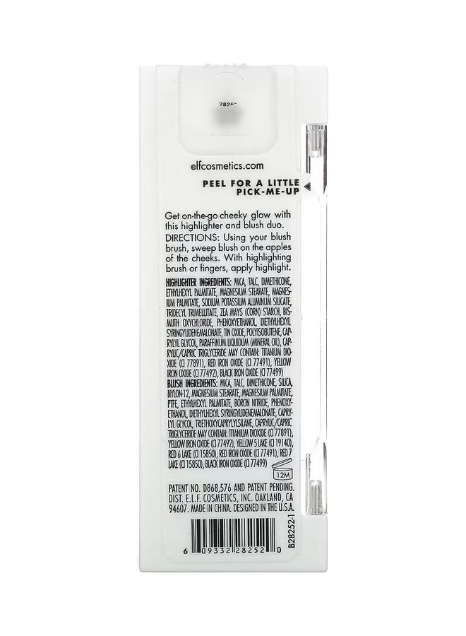elf Bite-Size Face Duo Cantaloupe - Image 3