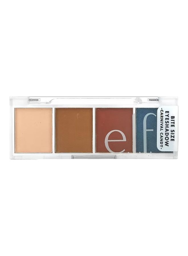 Bite Size Eyeshadow Carnival Candy