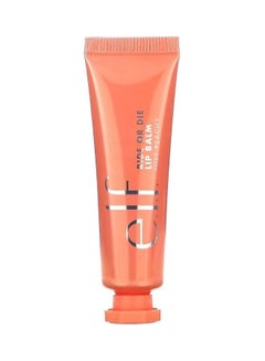 e.l.f. Ride Or Die Lip Balm Just Peachy  - Image 1
