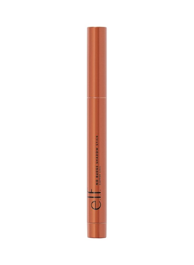 e.l.f. ELF No Budge Shadow Stick Copper Chic  - Image 2