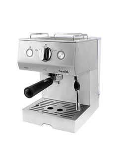 ساتشي ماكينة صنع القهوة 1.5 L 1140.0 W NL-COF-7060S-ST فضي  - Image 2