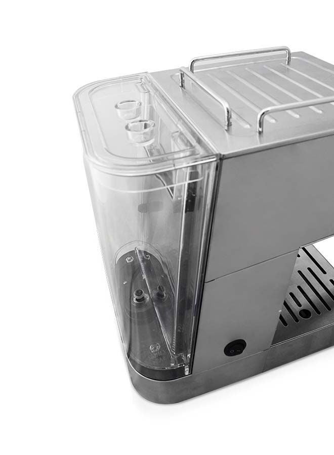 Saachi - Coffee Maker 1.5 L 1140.0 W NL-COF-7060S-ST Sliver - Image 1