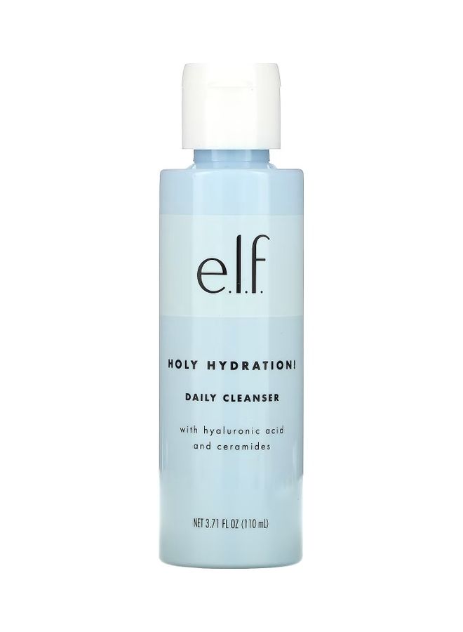 elf Holy Hydration Daily Cleanser