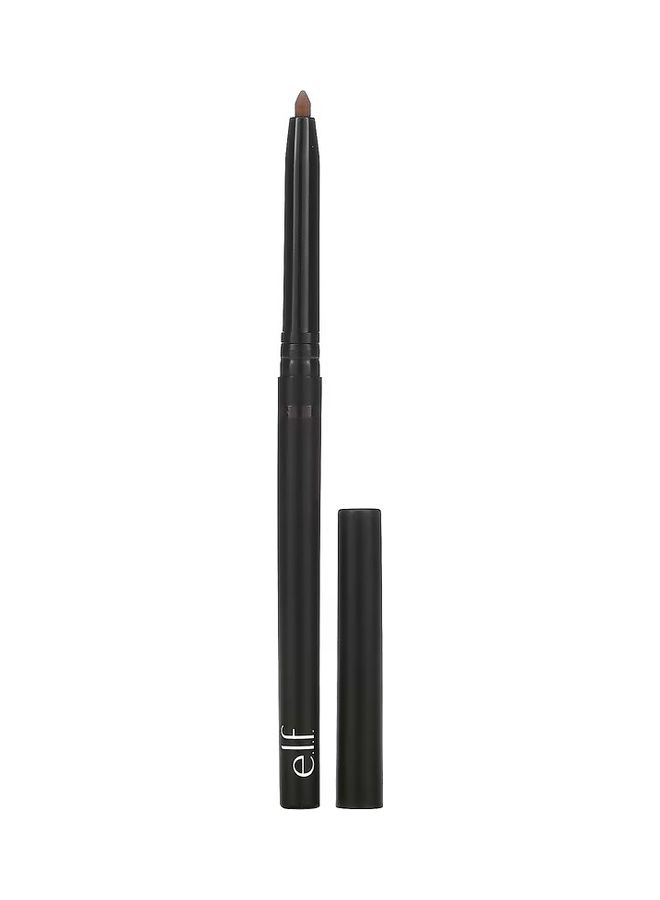 e.l.f. No Budge Retractable Eyeliner Waterproof Coffee 
