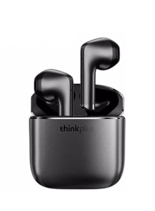 Thinkplus Tws Wireless Bluetooth Earphone With Mic Black - v1670929007/N53371757A_1