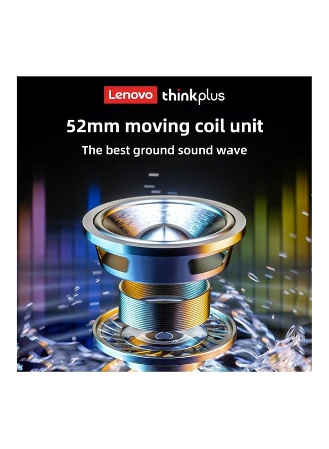 Lenovo K3 Plus Speaker BT 5.2 Wireless Portable Mini Outdoor Bluetooth Speaker Music With Mic Black  - Image 4