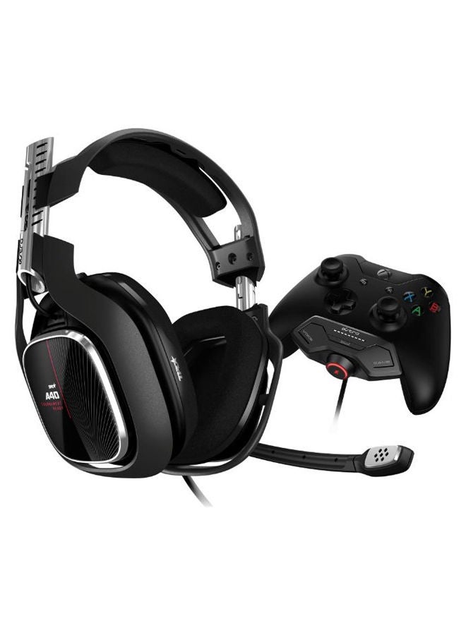 أسترو سماعة رأس A40 TR سلكية للألعاب مع جهاز ميكس آمب - لجهاز إكس بوكس ون - Image 2