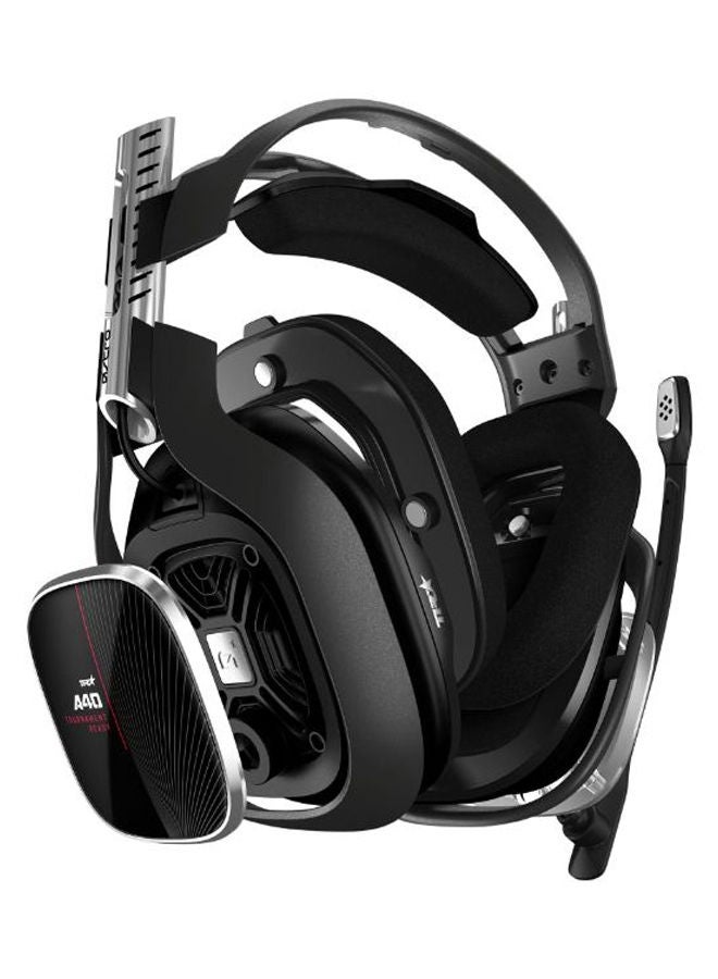 أسترو سماعة رأس A40 TR سلكية للألعاب مع جهاز ميكس آمب - لجهاز إكس بوكس ون - Image 3