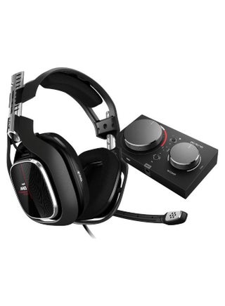 Black/Silver