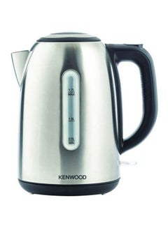 KENWOOD Electric Kettle 2200W 1.7 L 2200.0 W ZJM01 A0BK Silver/Black  - Image 1