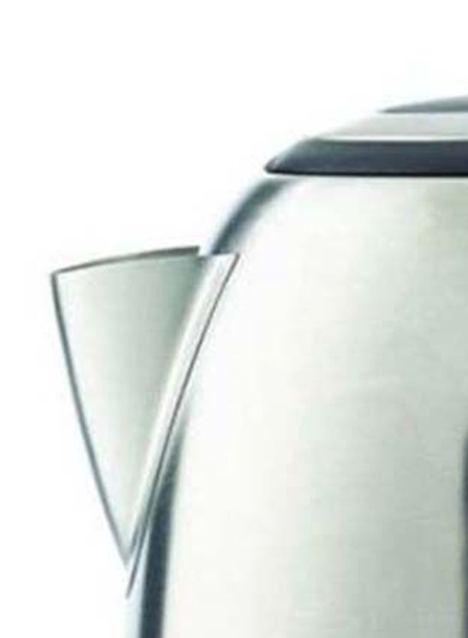 KENWOOD - Electric Kettle 2200W 1.7 L 2200.0 W ZJM01 A0BK Silver/Black - Image 1