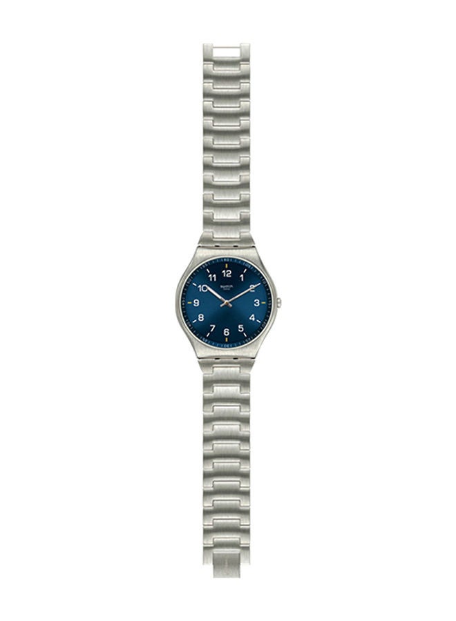 Swatch - Men's Skin Suit Stainless Steel Analog Watch SS07S106G - Image 1