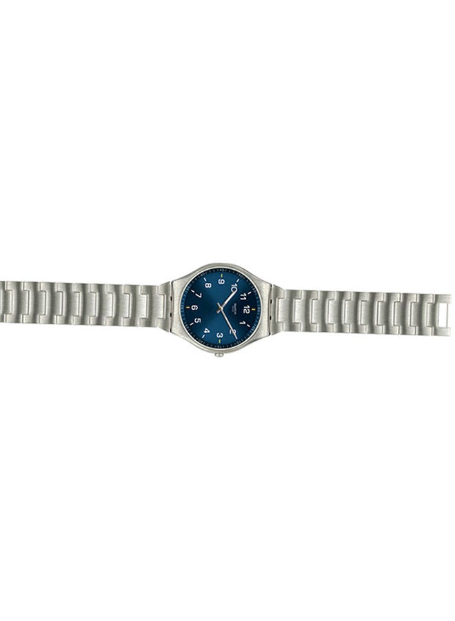 Swatch - Men's Skin Suit Stainless Steel Analog Watch SS07S106G - Image 1