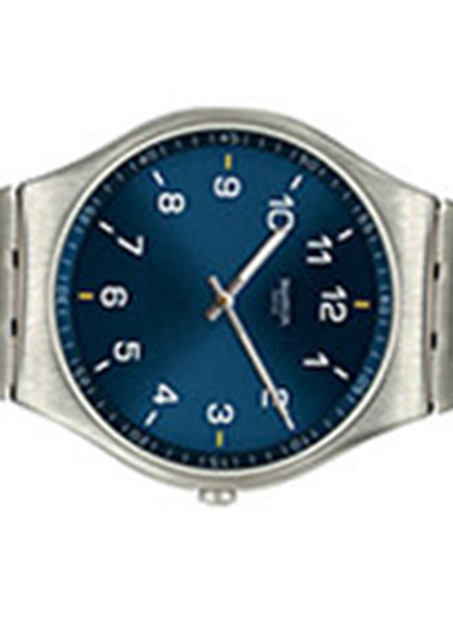 Swatch - Men's Skin Suit Stainless Steel Analog Watch SS07S106G - Image 1