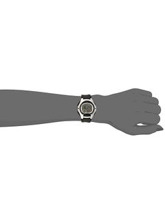 CASIO Kids' Resin Digital Wrist Watch LW-200-1AVDF  - Image 2