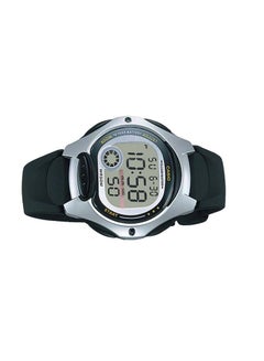 CASIO Kids' Resin Digital Wrist Watch LW-200-1AVDF  - Image 4