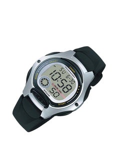 CASIO Kids' Resin Digital Wrist Watch LW-200-1AVDF  - Image 5