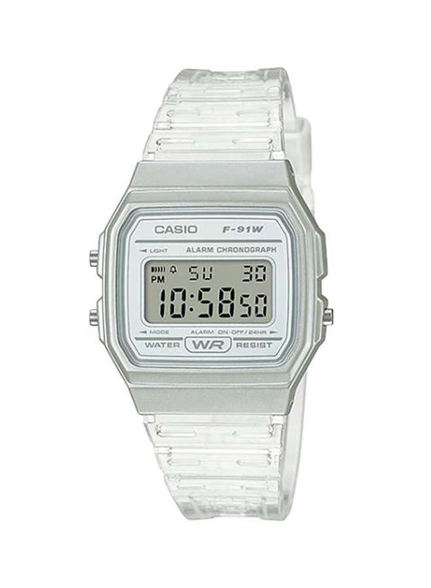 Youth Digital Watch F-91WS-7DF