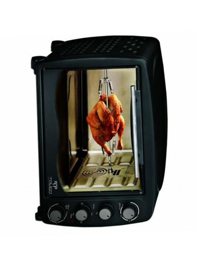تاتش الزينوكي فرن كهربائي ضخم 1500.0 W 40616 أسود  - Image 3
