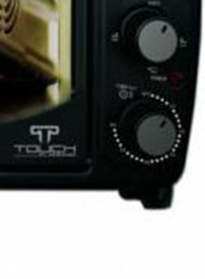 TOUCH Elzenouki - Jumbo Electric Oven 1500.0 W 40616 Black - Image 1