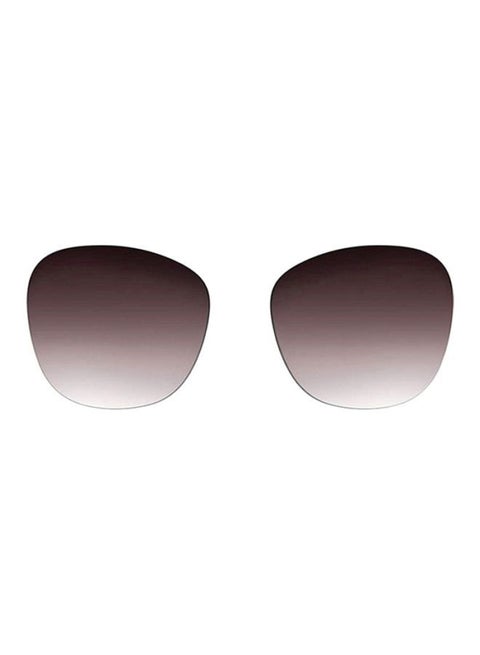 Replacement Aviator Interchangeable Eyeglass Lenses Purple