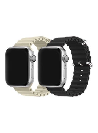 Beige/Black