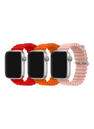 Red/Orange/Pink
