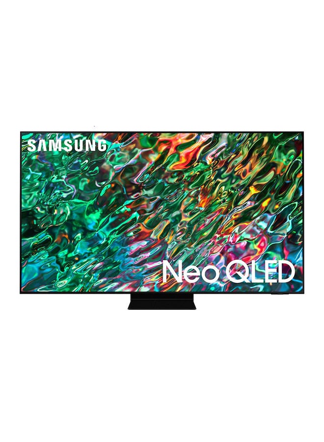 سامسونج - تلفزيون Neo QLED ذكي بدقة 4K من فئة Qn90B مقاس 65 بوصة 65QN90B أسود تيتان - Image 1