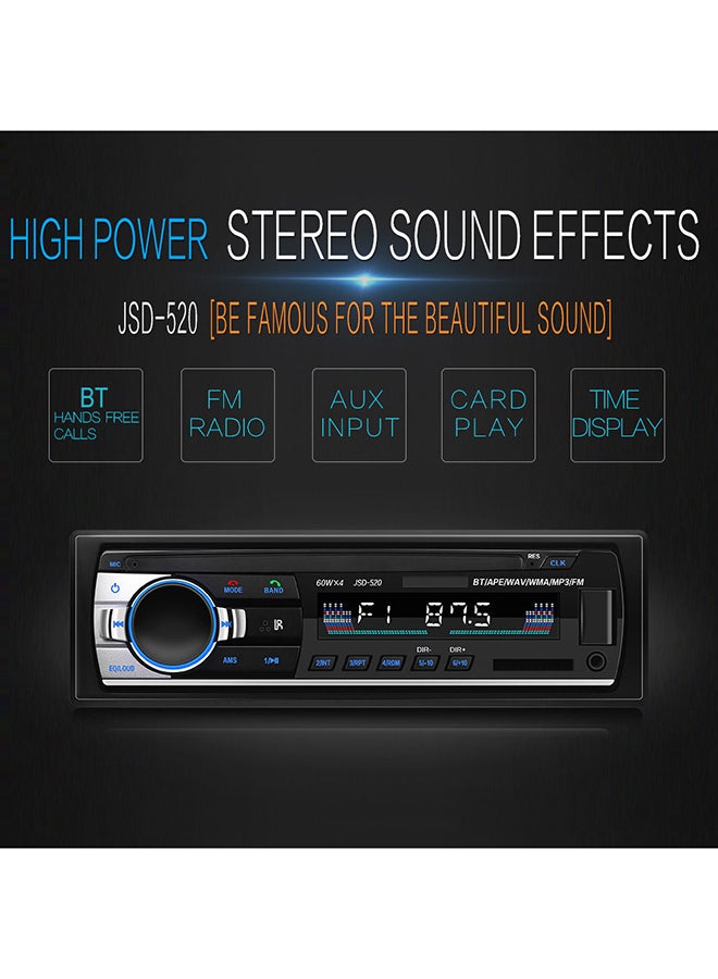 Generic - Bluetooth Car Audio Player - Image 1