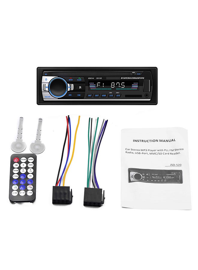 Generic - Bluetooth Car Audio Player - Image 1