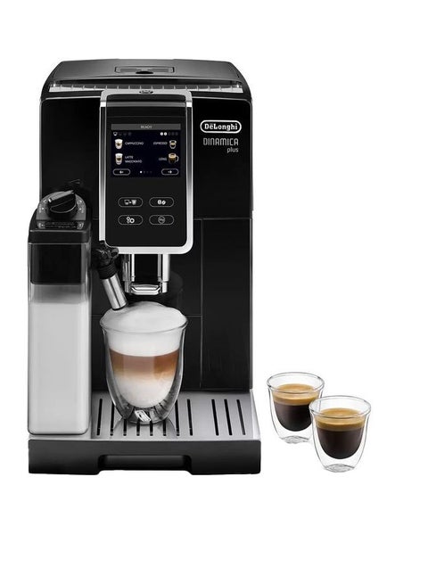 Dinamica Plus Bean To Cup Coffee Machine Maker 1.8 L 1450.0 W ECAM370.70.B Multicolour