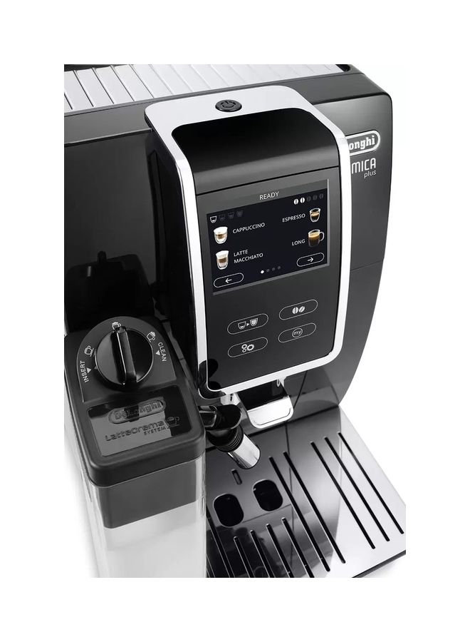 Dinamica Plus Bean To Cup Coffee Machine Maker 1.8 L 1450.0 W ECAM370.70.B Multicolour