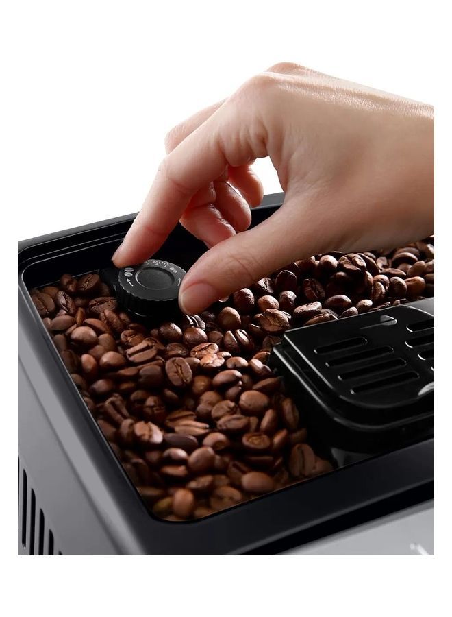 Dinamica Plus Bean To Cup Coffee Machine Maker 1.8 L 1450.0 W ECAM370.70.B Multicolour