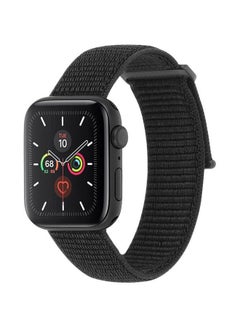 Replacement Band For Apple Watch 38/40mm Black