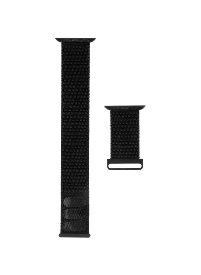 CASE-MATE - Replacement Band For Apple Watch 38/40mm Black - Image 1